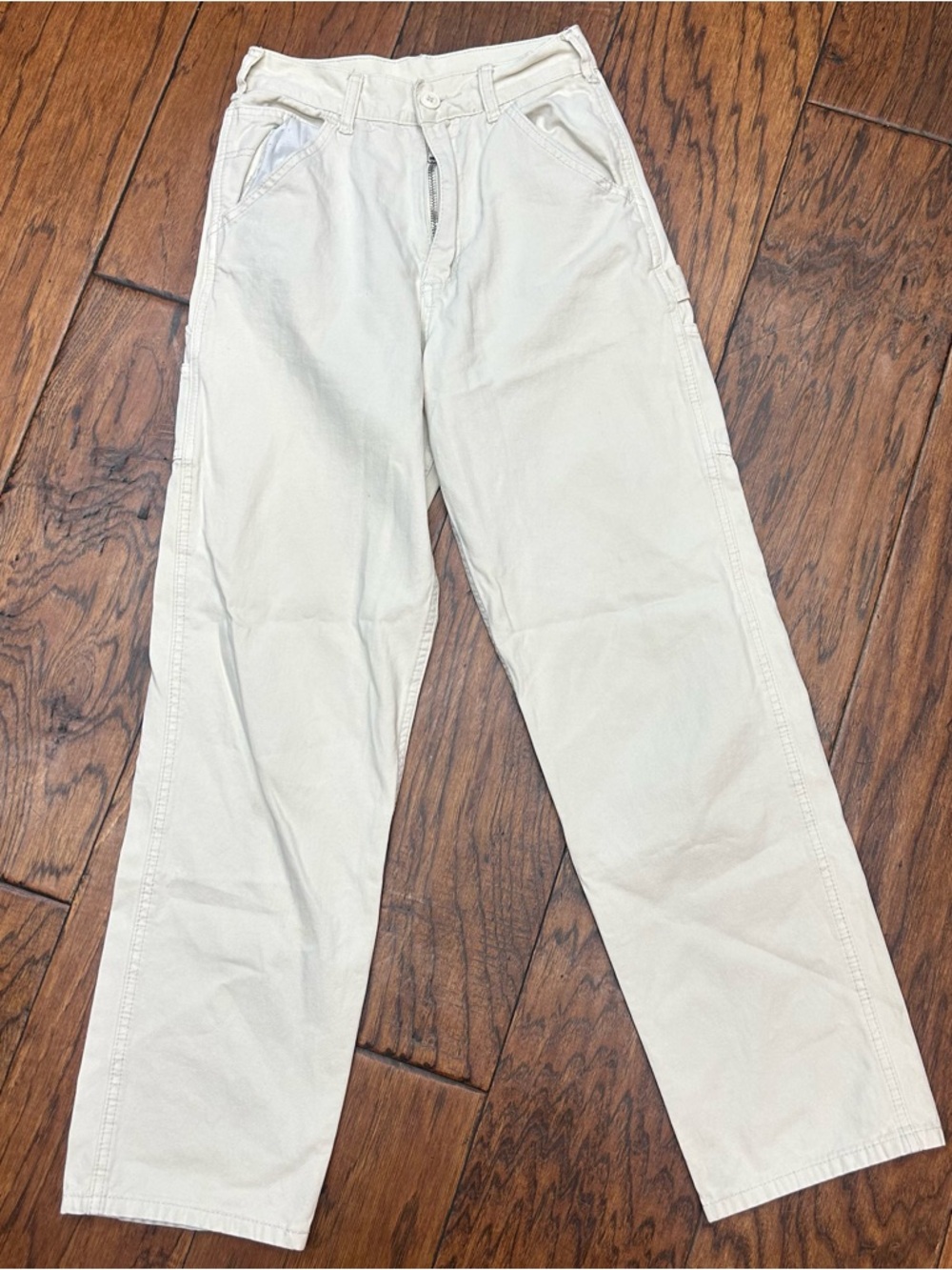 J. Galt Shanghai high rise straight leg jeans‎
